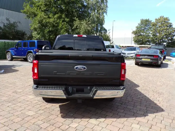 Ford F-150 2021 photo 5