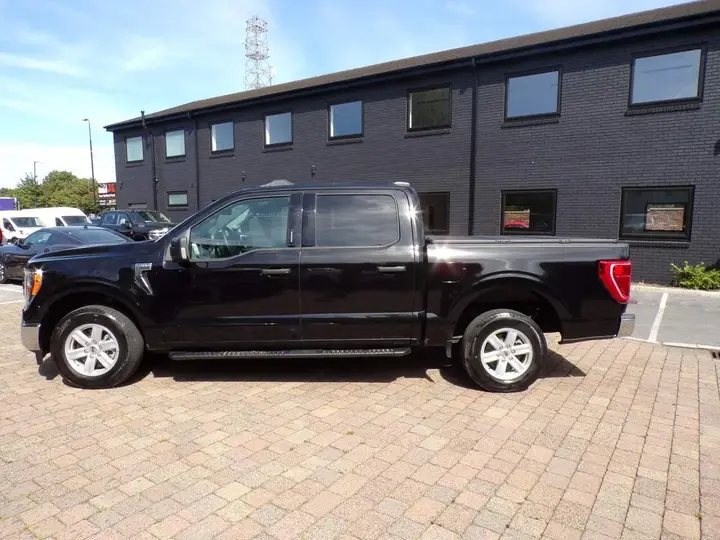 Ford F-150 2021 photo 3