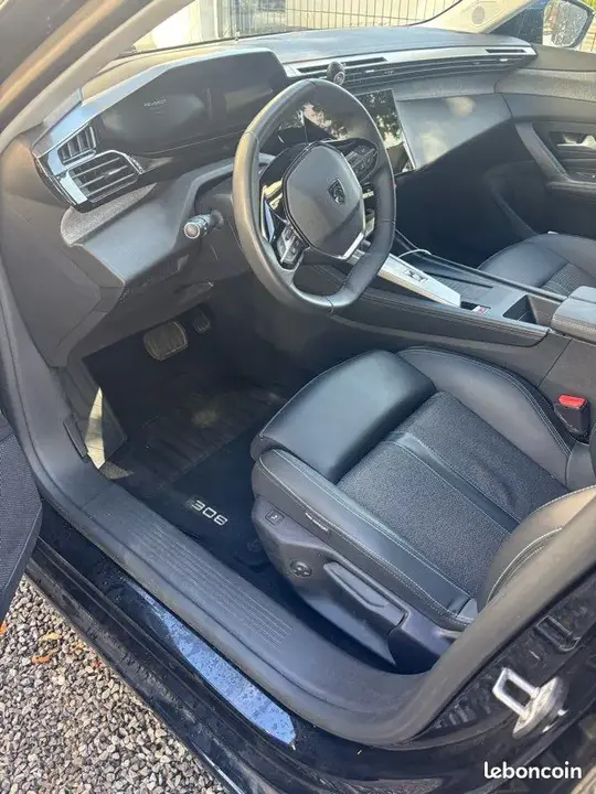 Peugeot 308 2024 photo 3