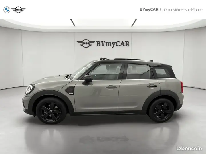 BMW Countryman 2021 photo 2