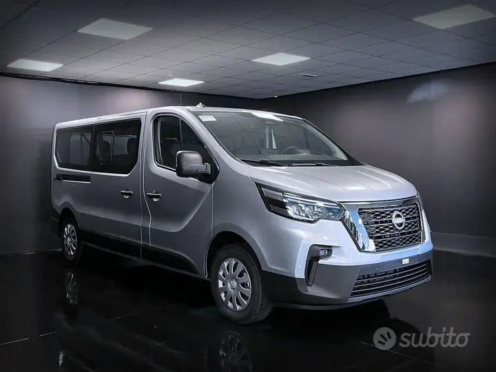 Nissan Primastar 2024 photo 3