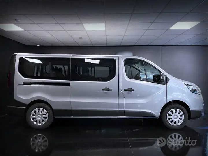 Nissan Primastar 2024 photo 4