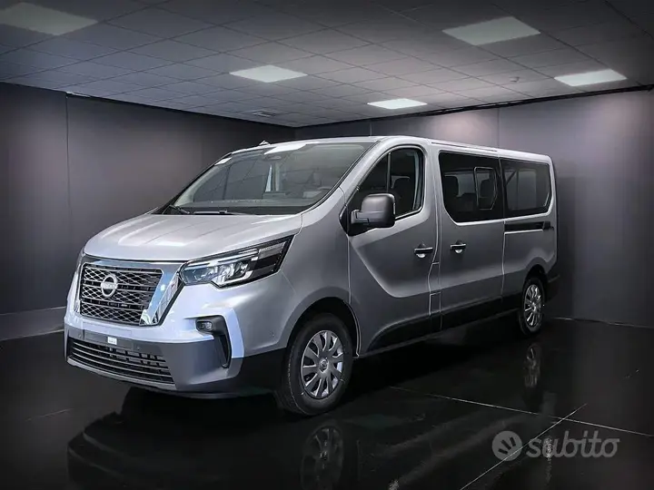 Nissan Primastar