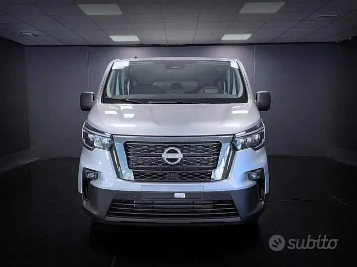 Nissan Primastar 2024 photo 2