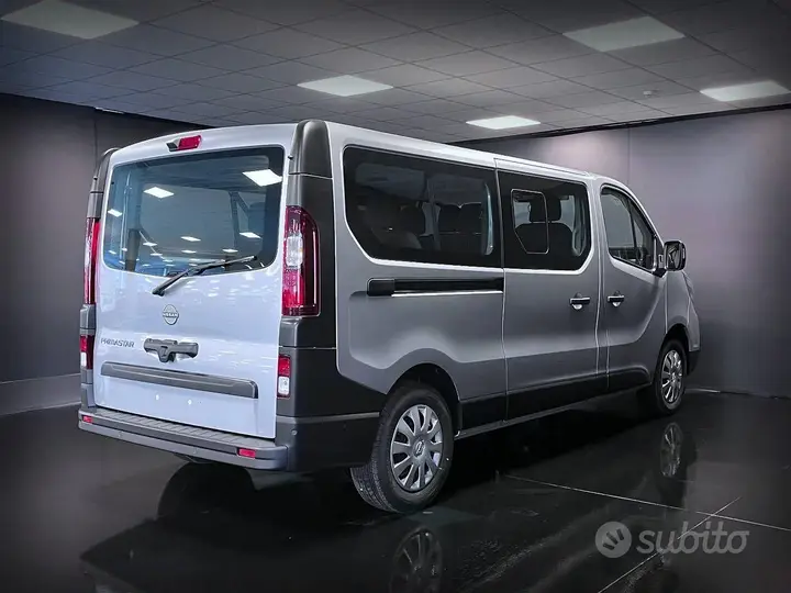 Nissan Primastar 2024 photo 5