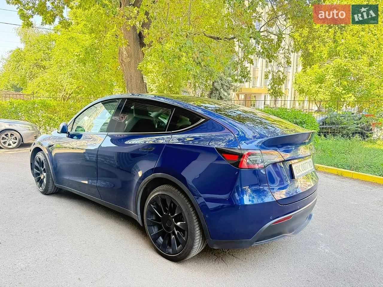 Tesla Model Y 2021 photo 3