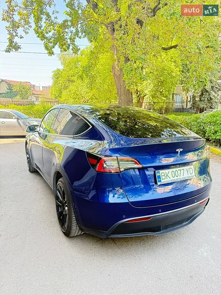 Tesla Model Y 2021 photo 4