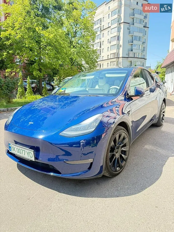 Tesla Model Y 2021 photo 5