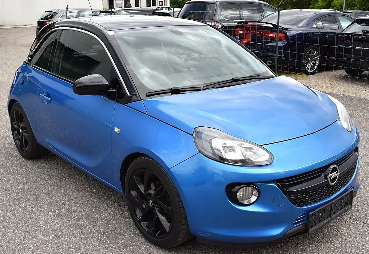 Opel Adam 2017 photo 3