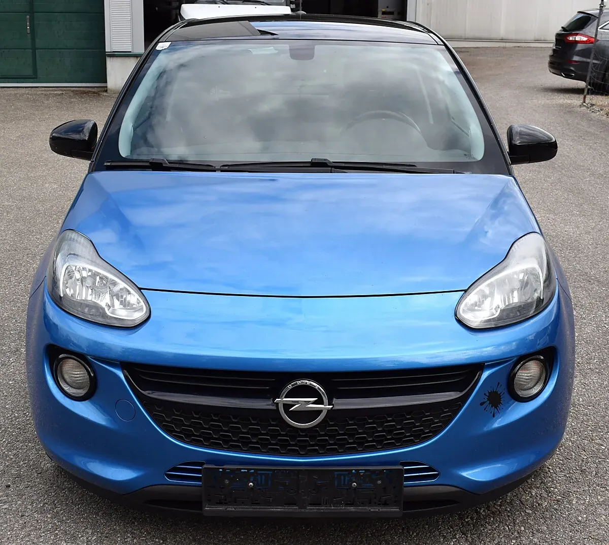 Opel Adam 2017 photo 2