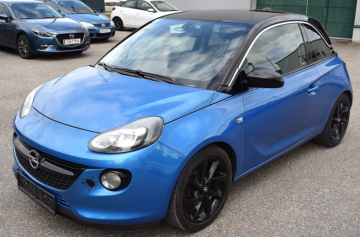 Opel Adam