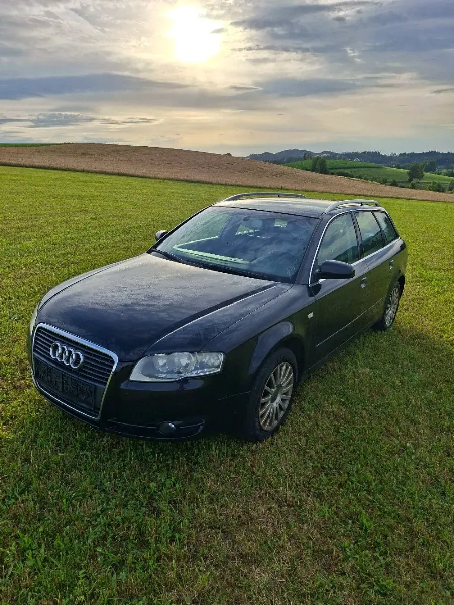 Audi A4 2007 photo 2