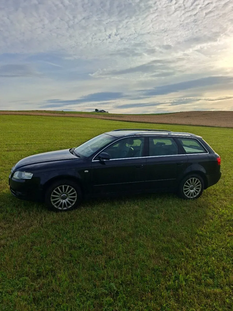 Audi A4 2007 photo 3