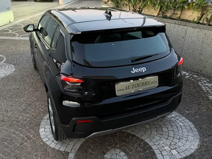 Jeep Avenger 2024 photo 4