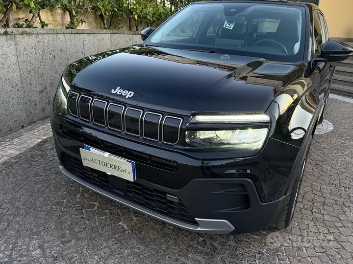 Jeep Avenger 2024 photo 2