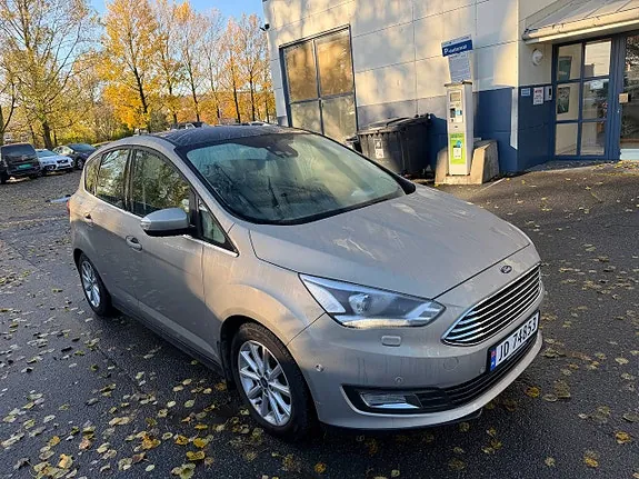 Ford C-Max 2015 photo 4