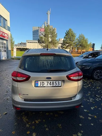 Ford C-Max 2015 photo 5