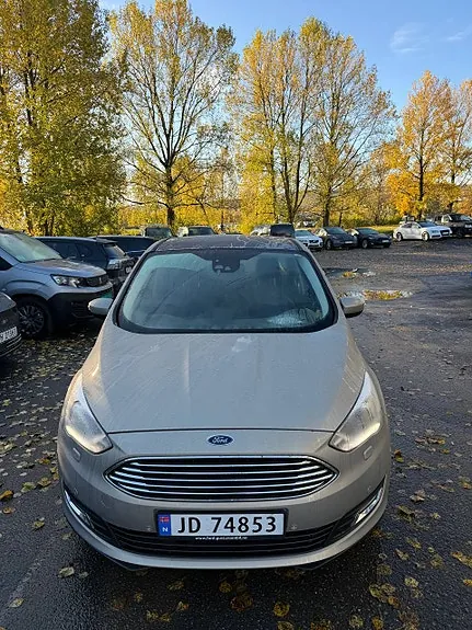 Ford C-Max 2015 photo 2