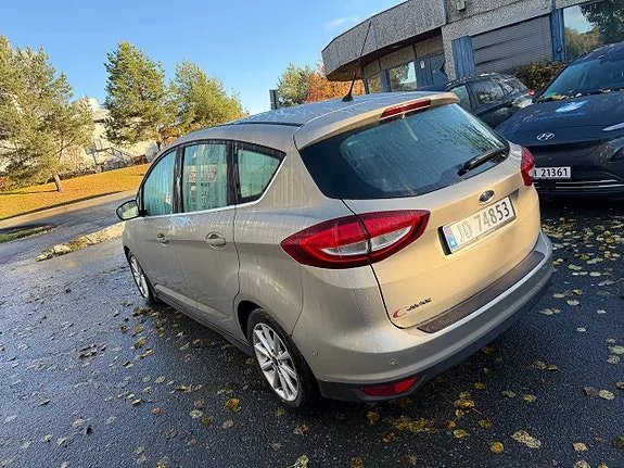 Ford C-Max 2015 photo 3