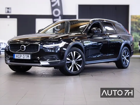 Volvo V90 Cross Country