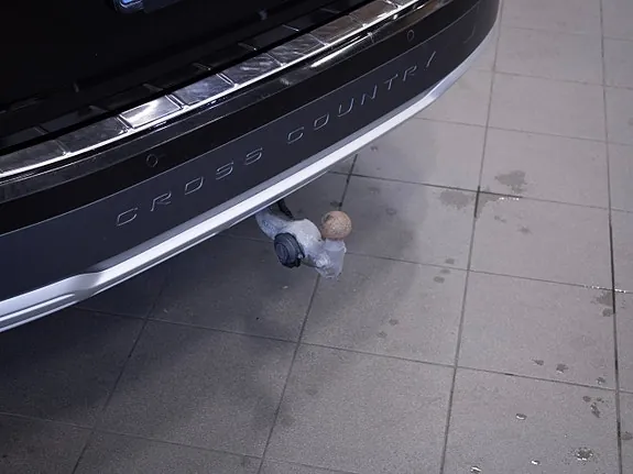 Volvo V90 Cross Country 2021 photo 5