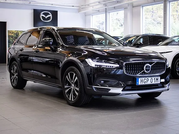 Volvo V90 Cross Country 2021 photo 2