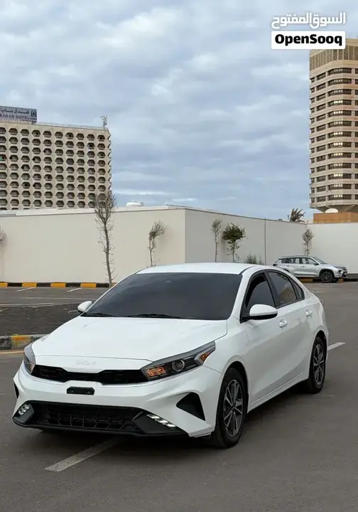 Kia Forte