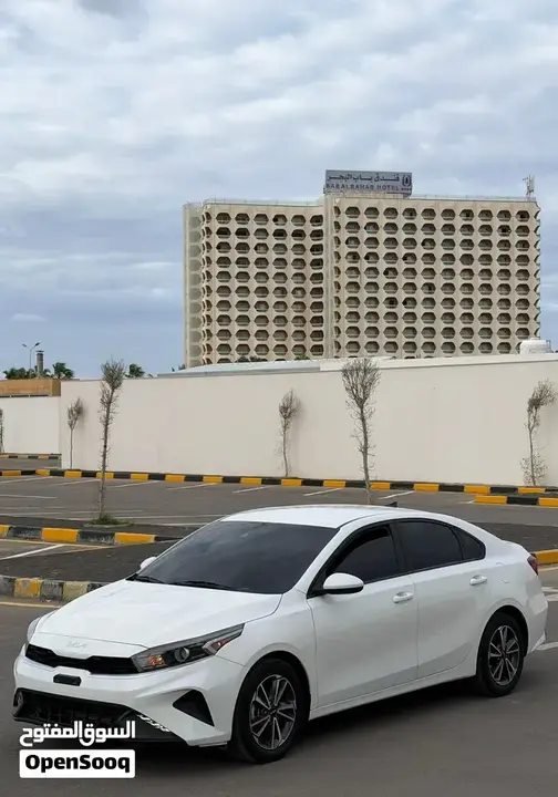 Kia Forte 2024 photo 3