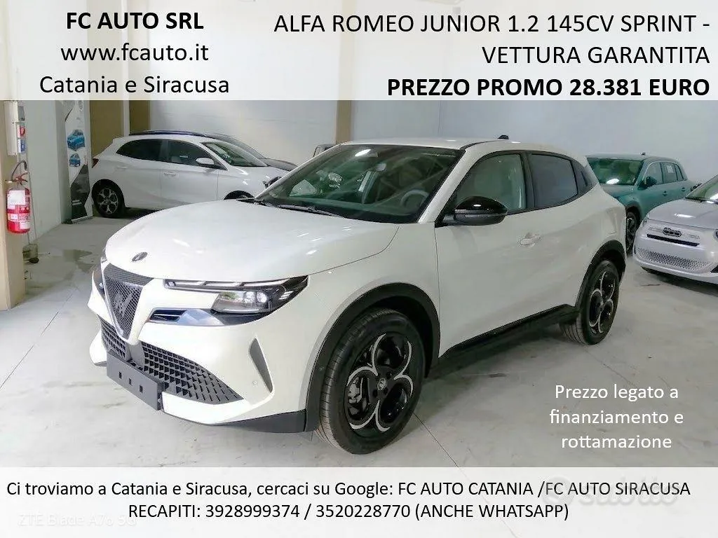 Alfa Romeo Junior