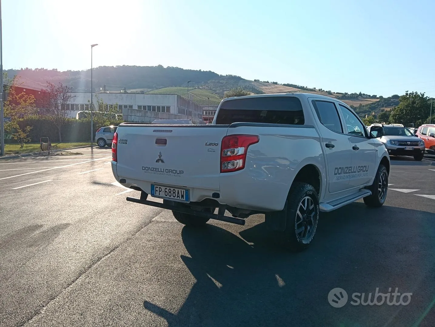 Mitsubishi L200 2018 photo 5