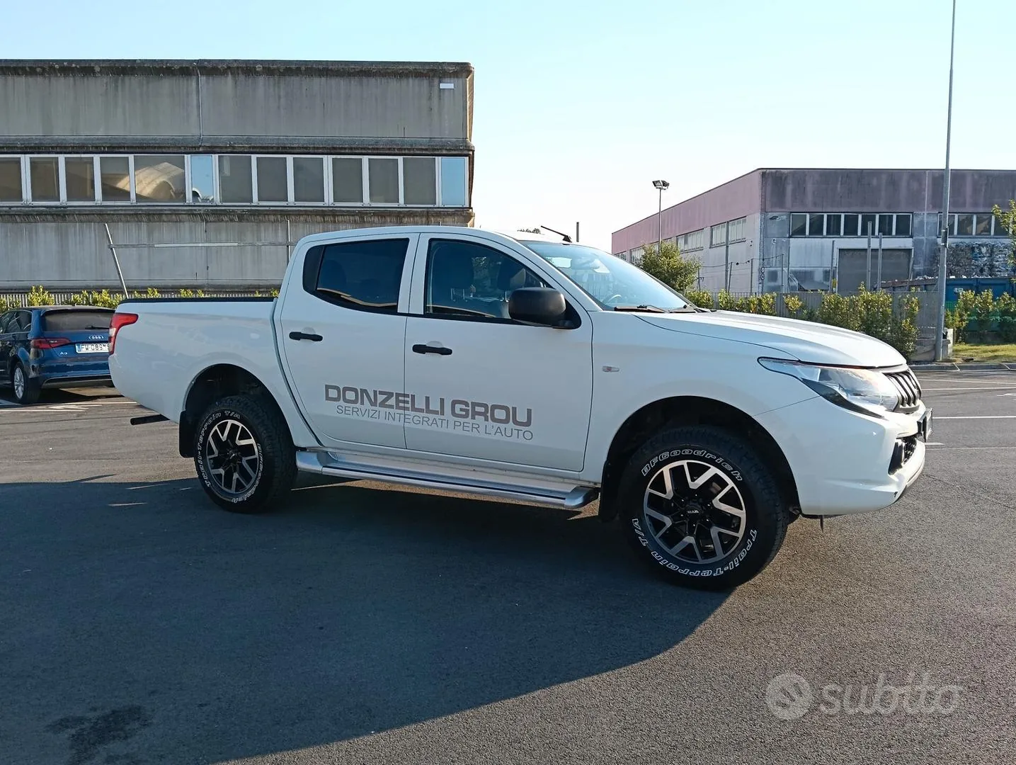 Mitsubishi L200 2018 photo 4