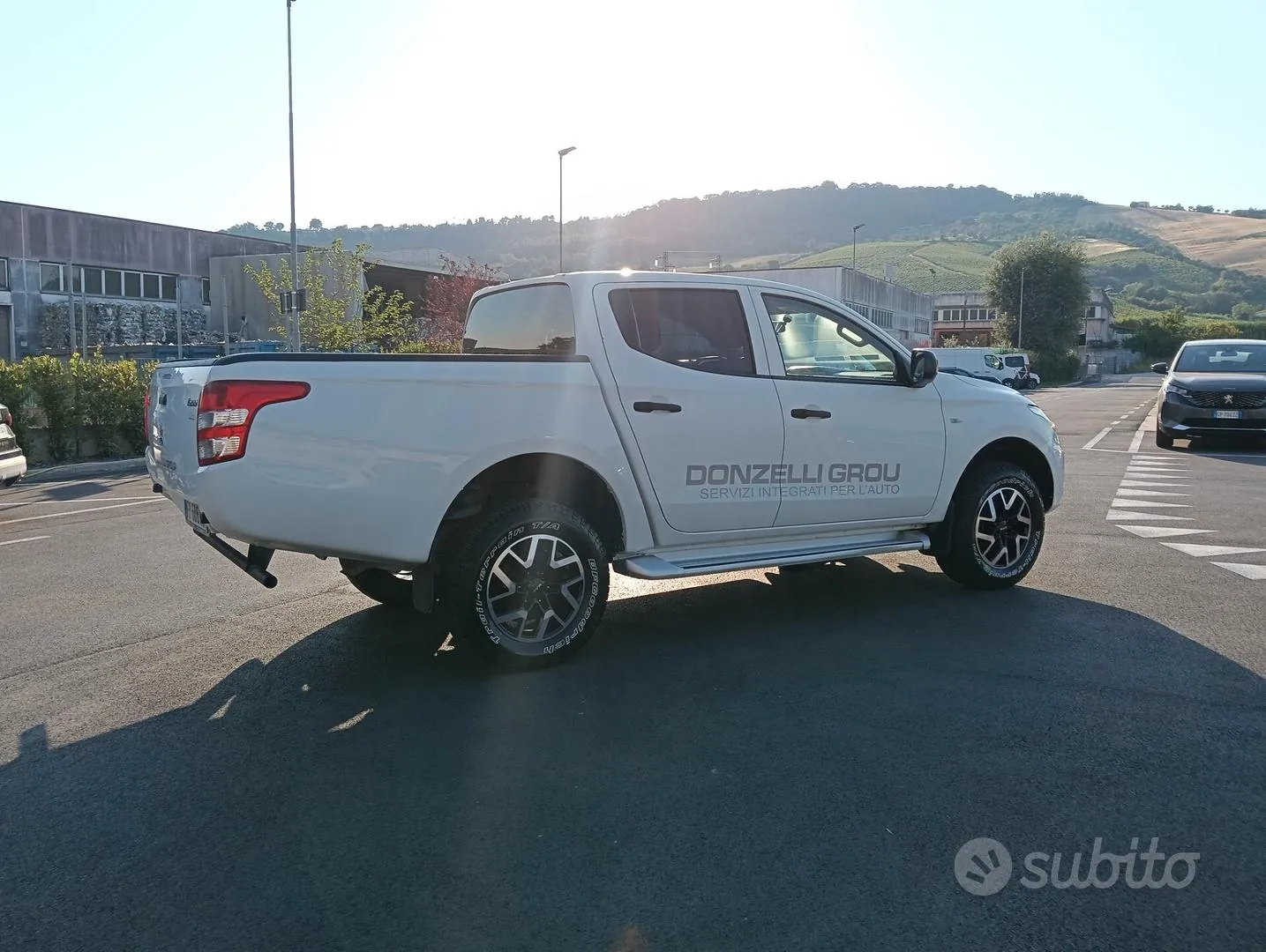 Mitsubishi L200 2018 photo 3
