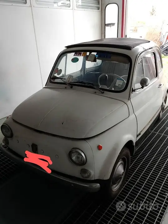 Fiat 500 F 1970 photo 2