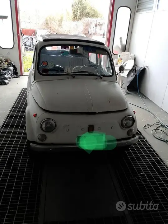 Fiat 500 F 1970 photo 4