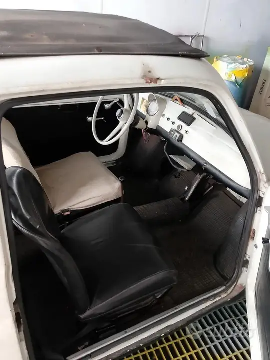 Fiat 500 F 1970 photo 3