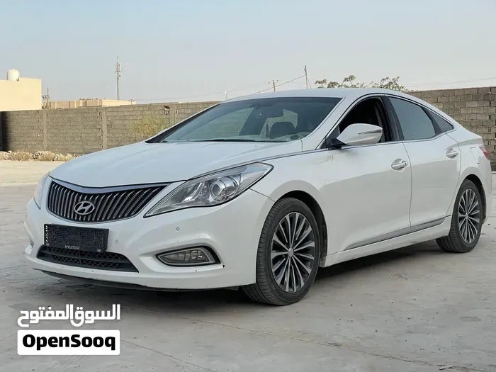Hyundai Grandeur 2013 photo 2