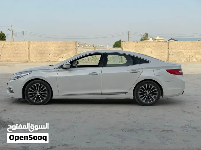 Hyundai Grandeur 2013 photo 4