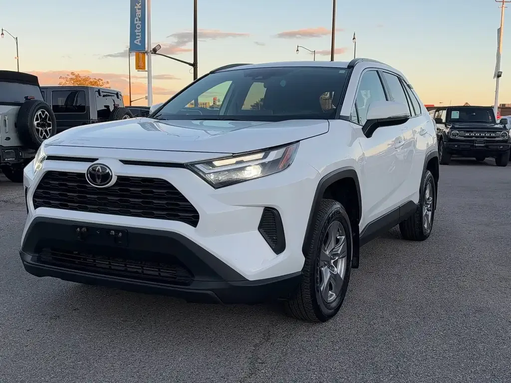 Toyota Rav4