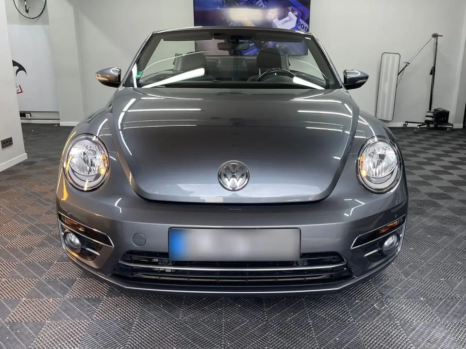 Volkswagen Beetle