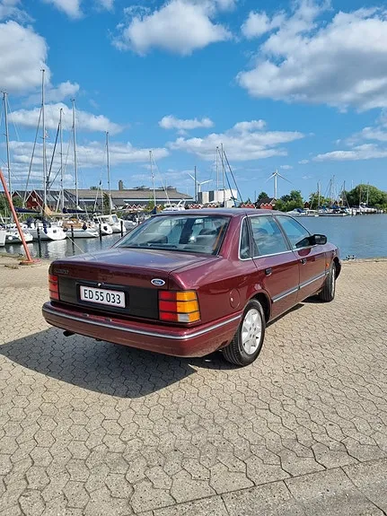 Ford Scorpio