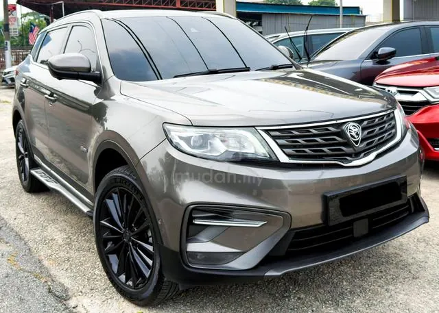 Proton X70