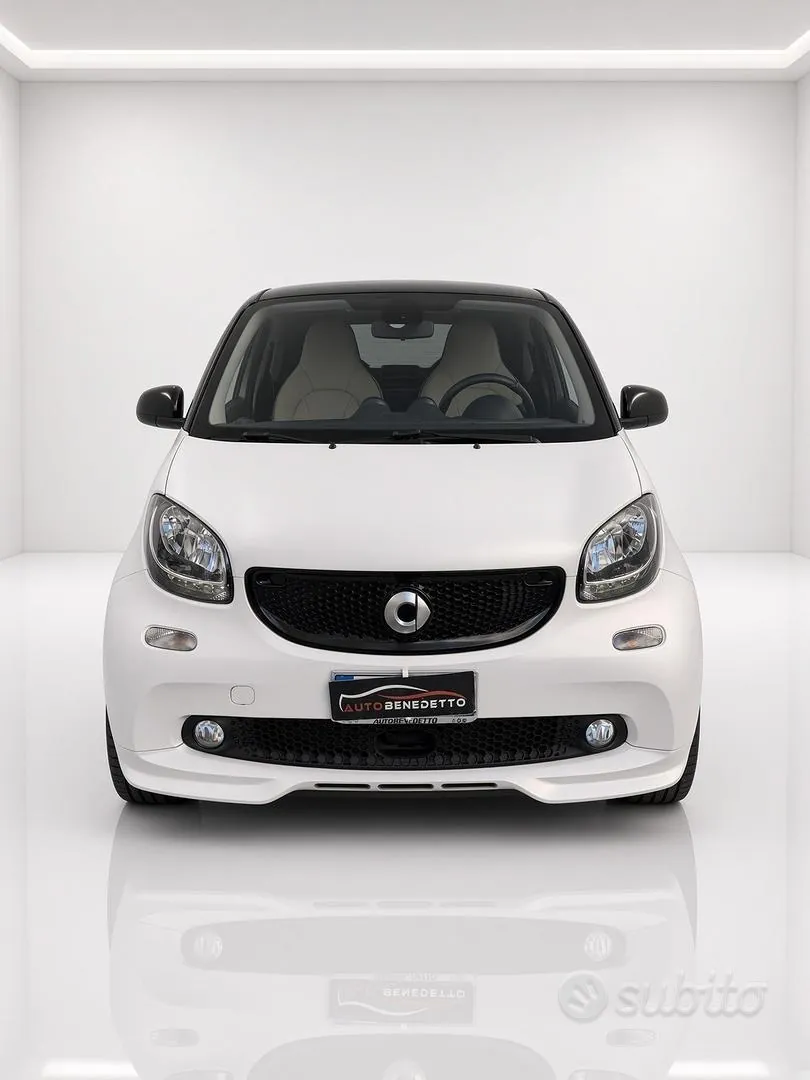 Smart Fortwo 2019 photo 3