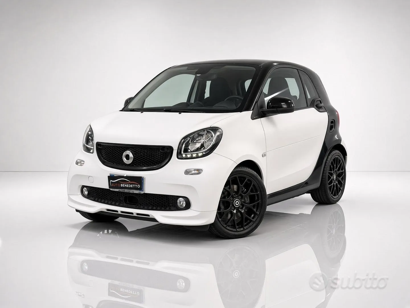 Smart Fortwo 2019 photo 4