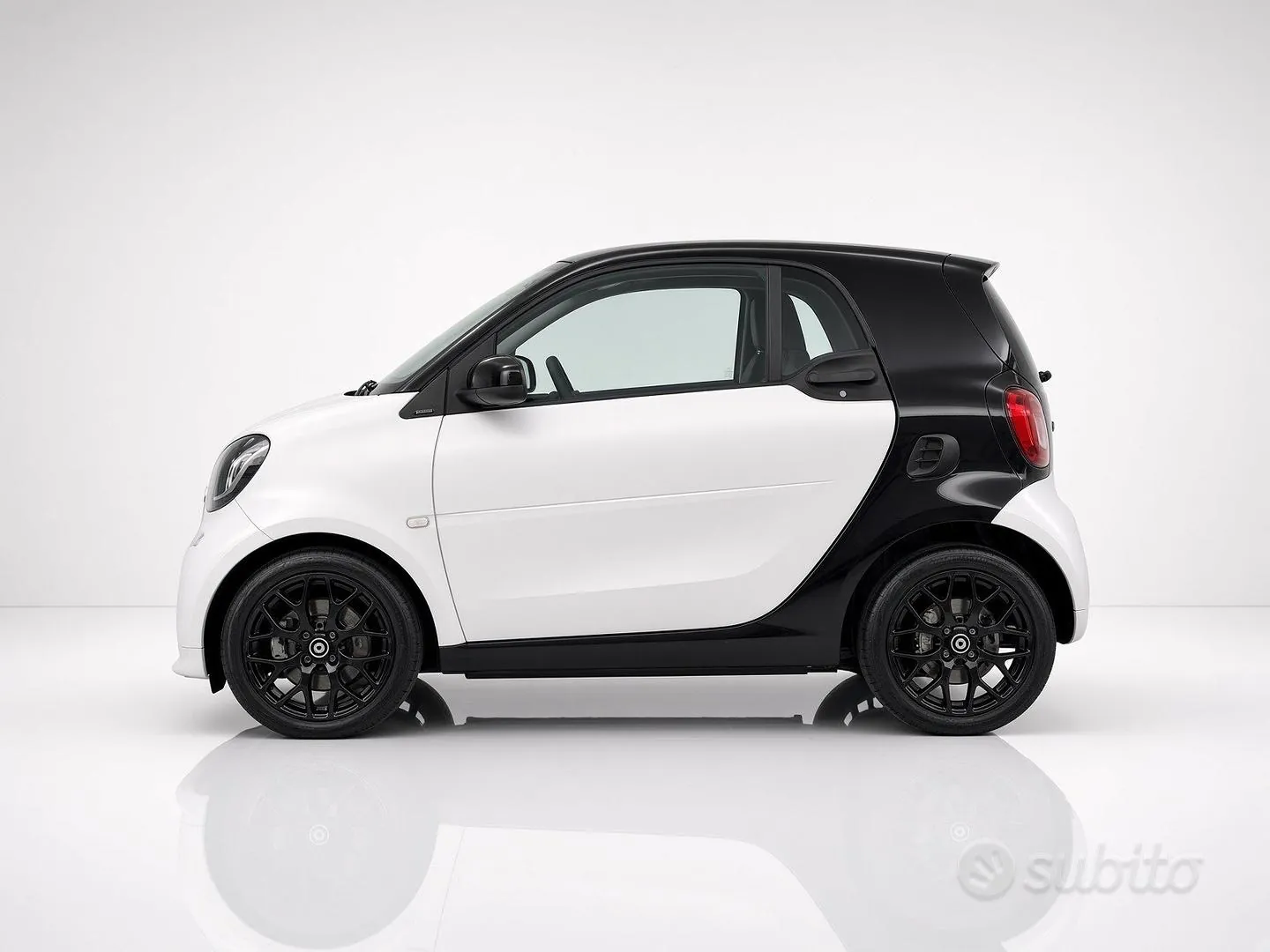 Smart Fortwo 2019 photo 5