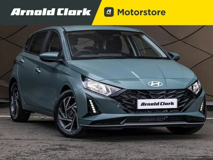 Hyundai I20