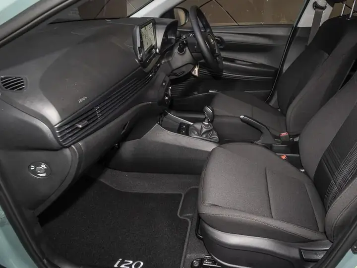 Hyundai I20 2026 photo 5