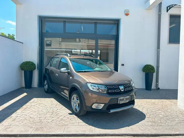 Dacia Sandero Stepway