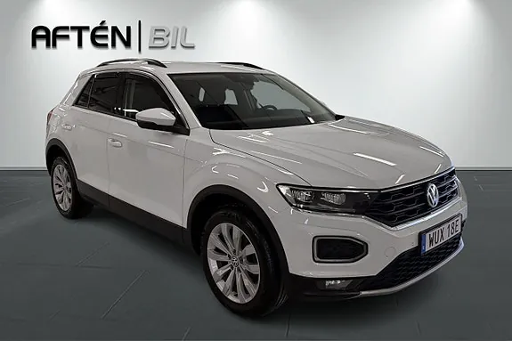Volkswagen T-Roc 2020 photo 4