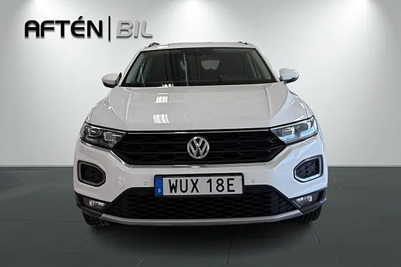 Volkswagen T-Roc 2020 photo 3
