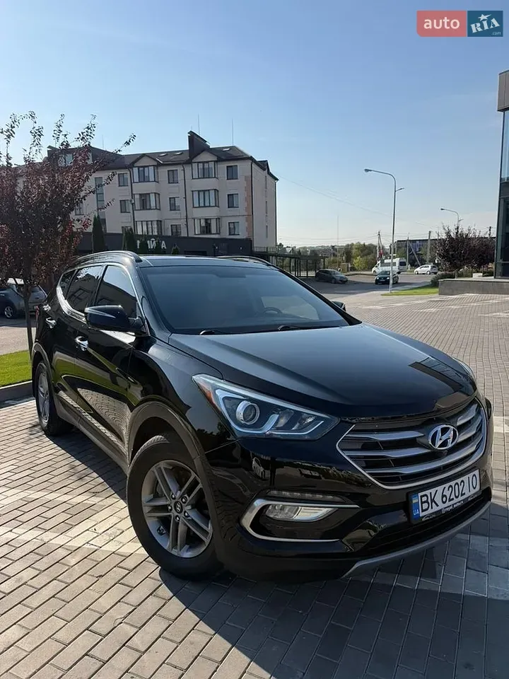 Hyundai Santa Fe